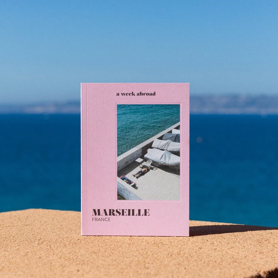 A Week Abroad in Marseille - Image 4