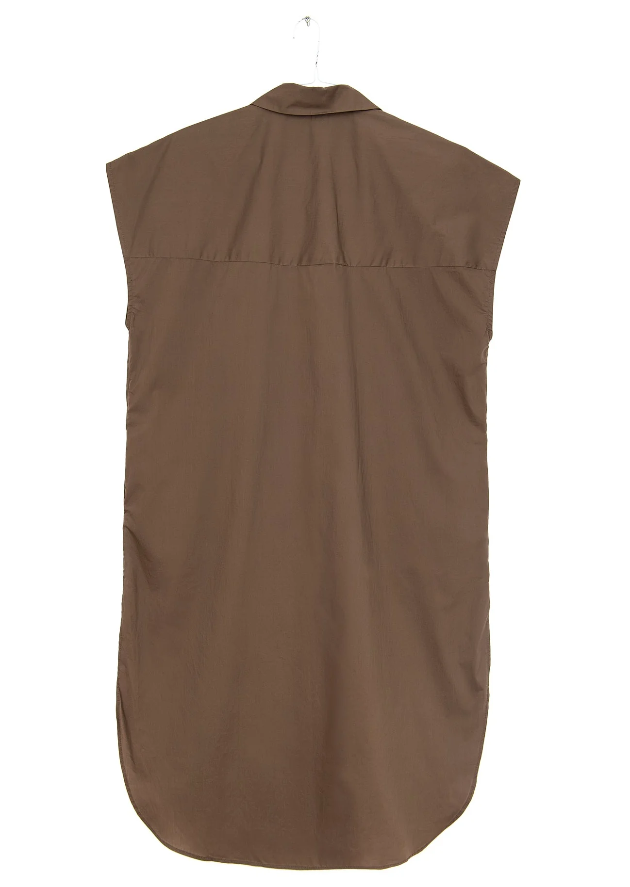Alba Dress in Chocolate, from Secular - Image 2
