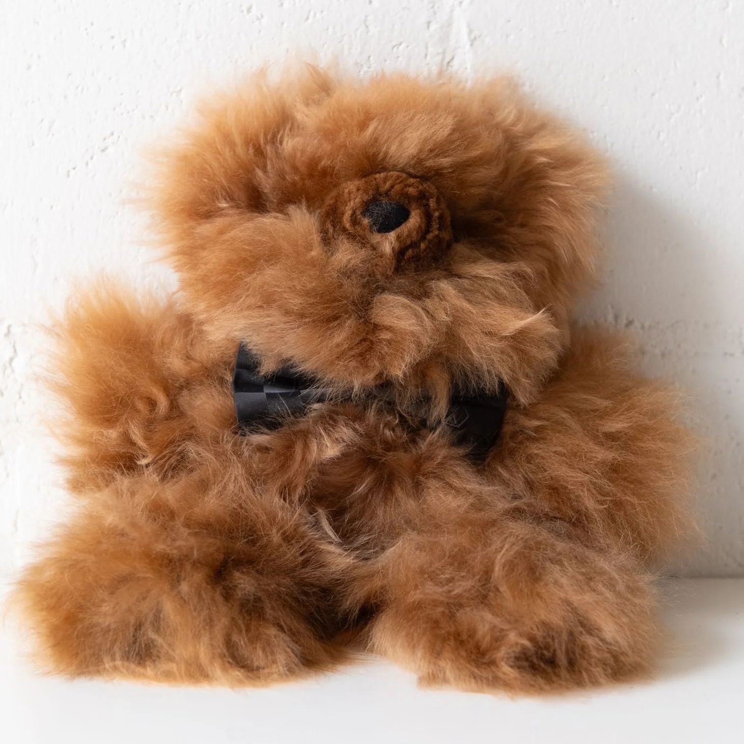 Alpaca Teddy Pelu, from Weich Couture Alpaca - Image 3