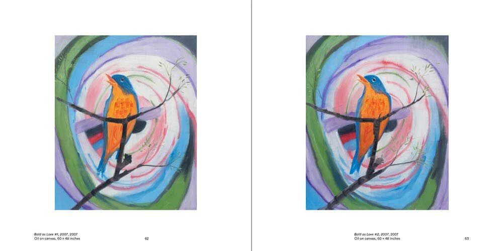 Ann Craven: Birds We Know - Image 4