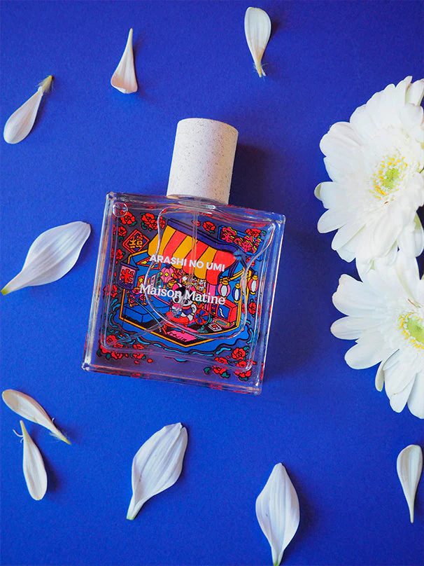 Arashi No Umi Scent, from Maison Matine - Image 3