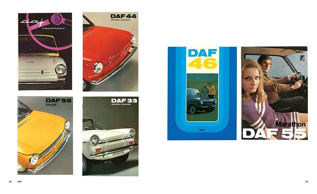 Auto Erotica: A Grand Tour through Classic Car Brochures of the 1960s to 1980s - Image 8