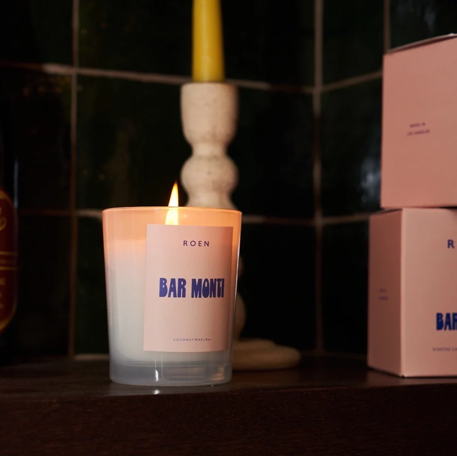 Bar Monti Scented Candle - Image 3