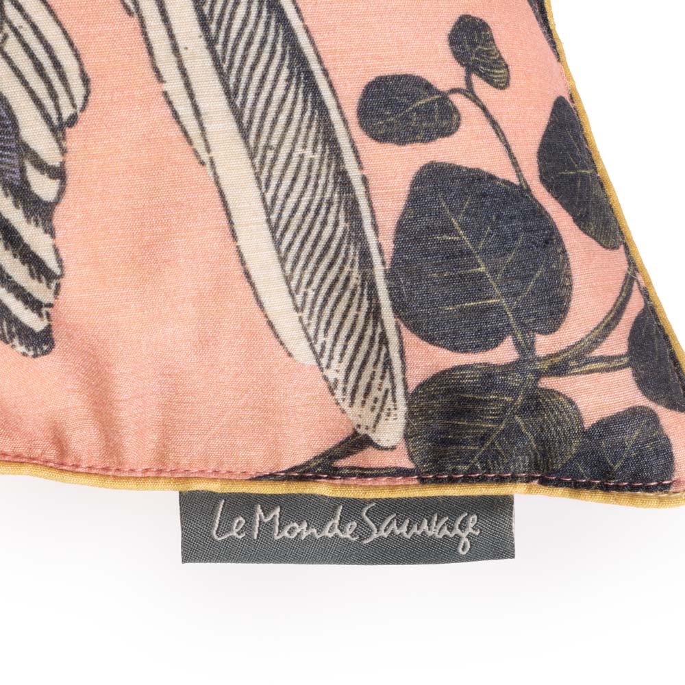 Medium Bestiaire Humming Cushion - Image 4