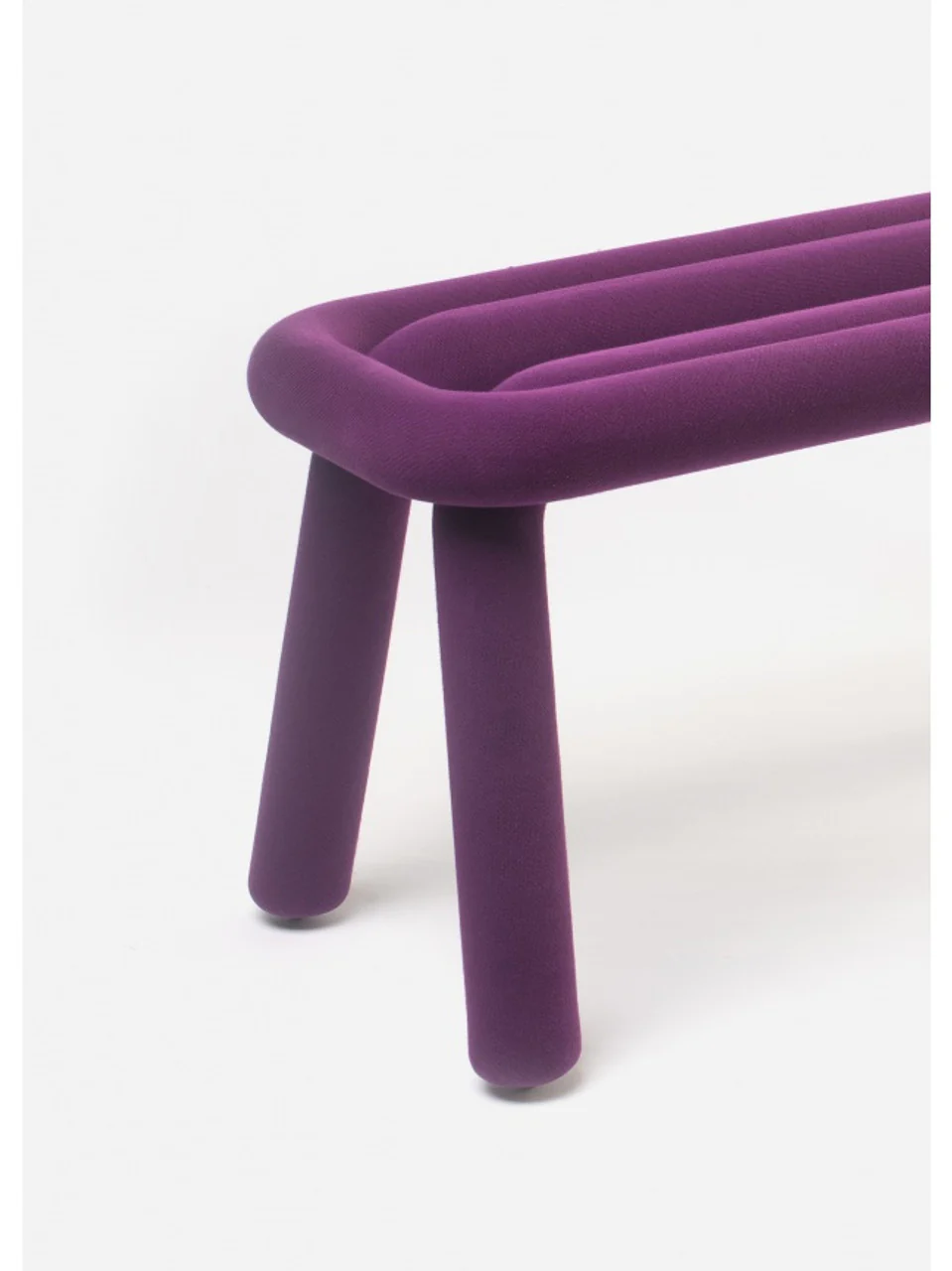 Bold Bench in Purple - Image 2