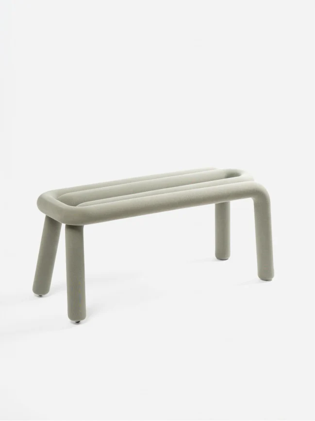 Bold Bench in Sage - Image 2