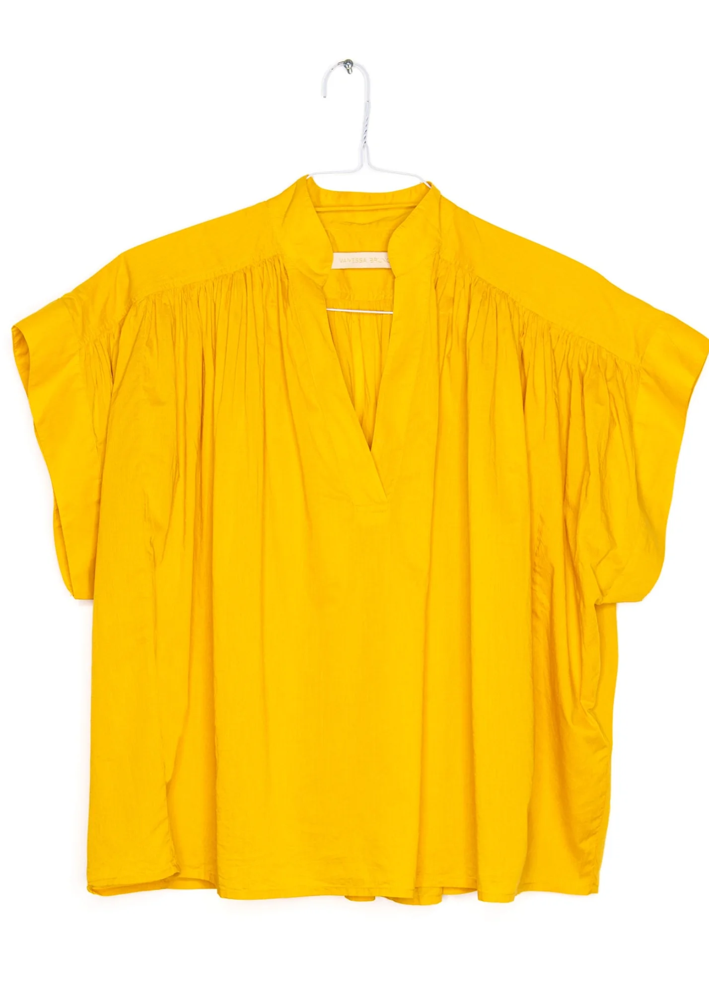 Cory Blouse in Safran, from Vanessa Bruno
