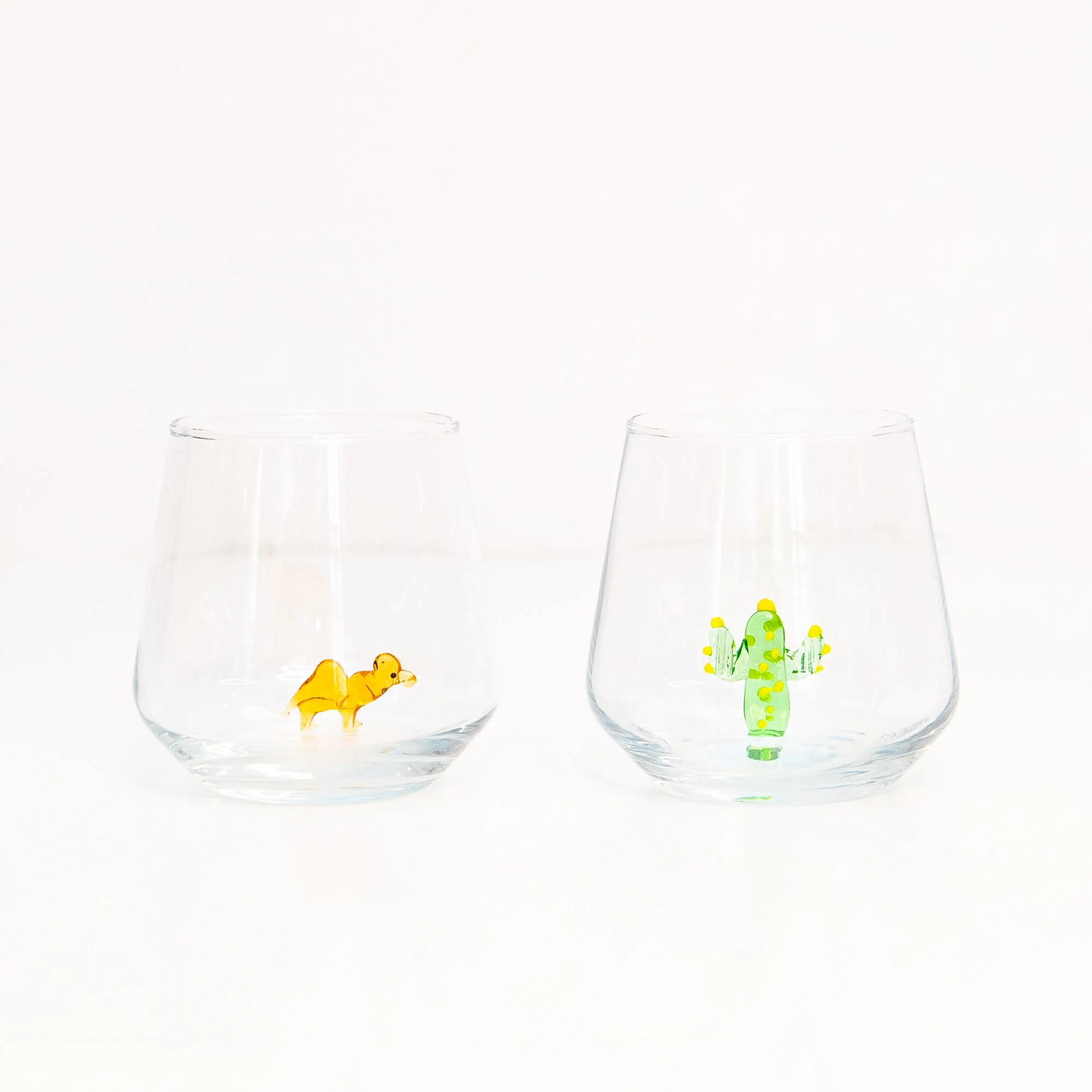 Desert Drinking Glass Set of 6 - Image 2