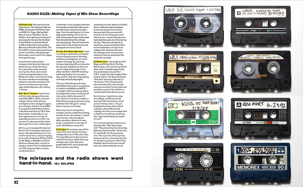 Do Remember!: The Golden Era of NYC Hip-Hop Mixtapes - Image 5