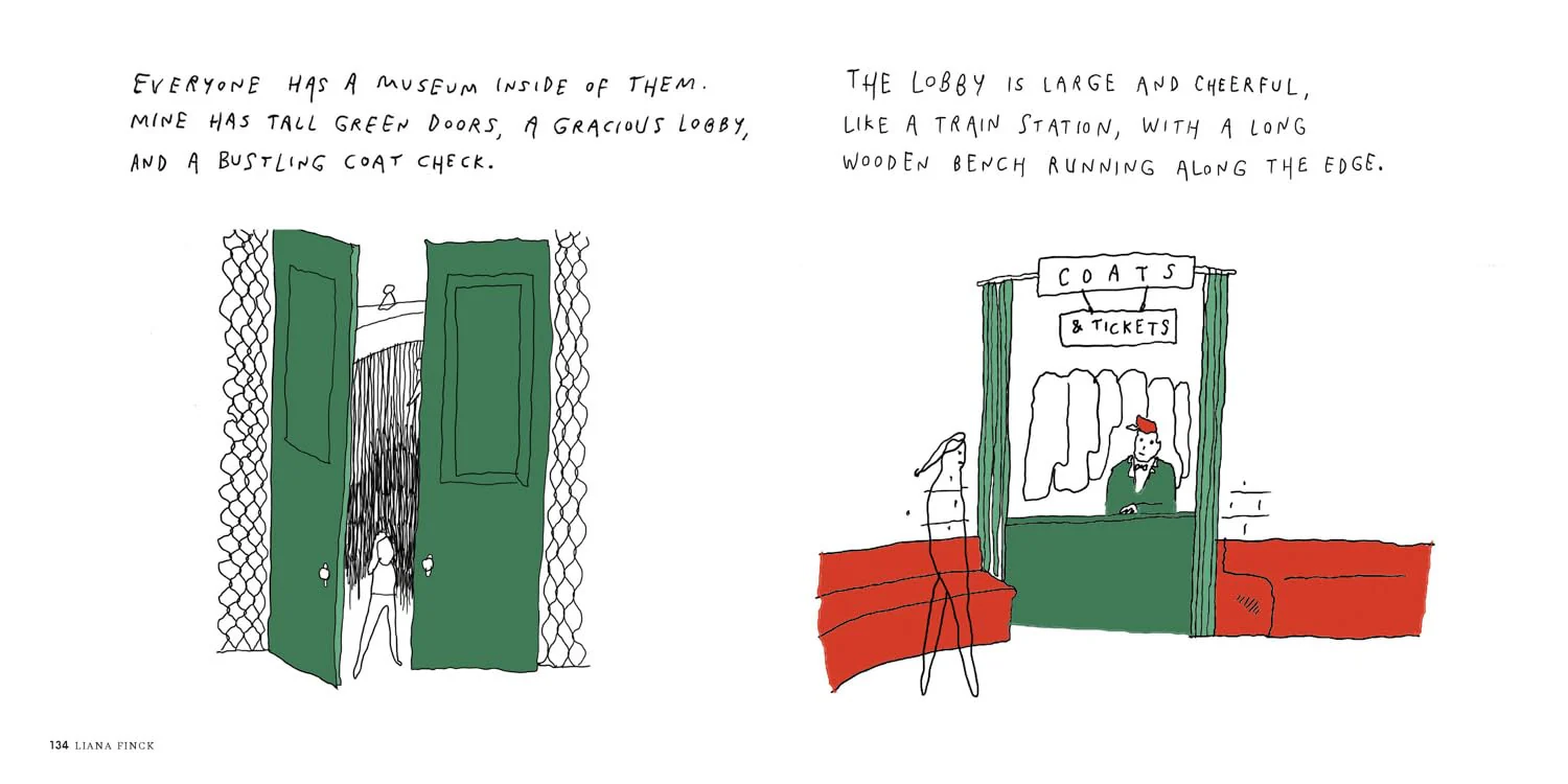 Drawn to MoMA: Comics Inspired by Modern Art - Image 9