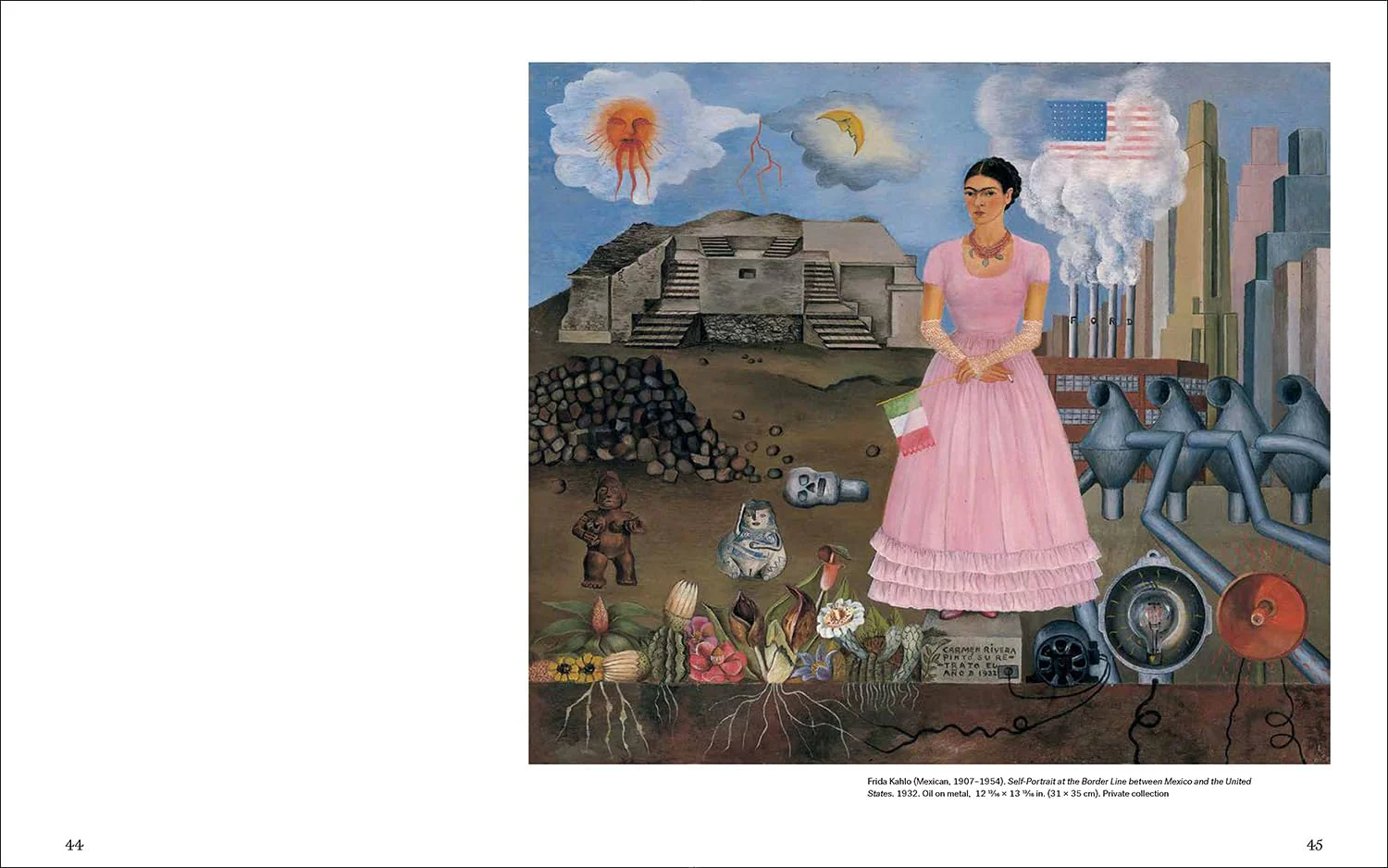 Frida Kahlo: Self-Portrait with Cropped Hair: Expanded Edition - Image 8