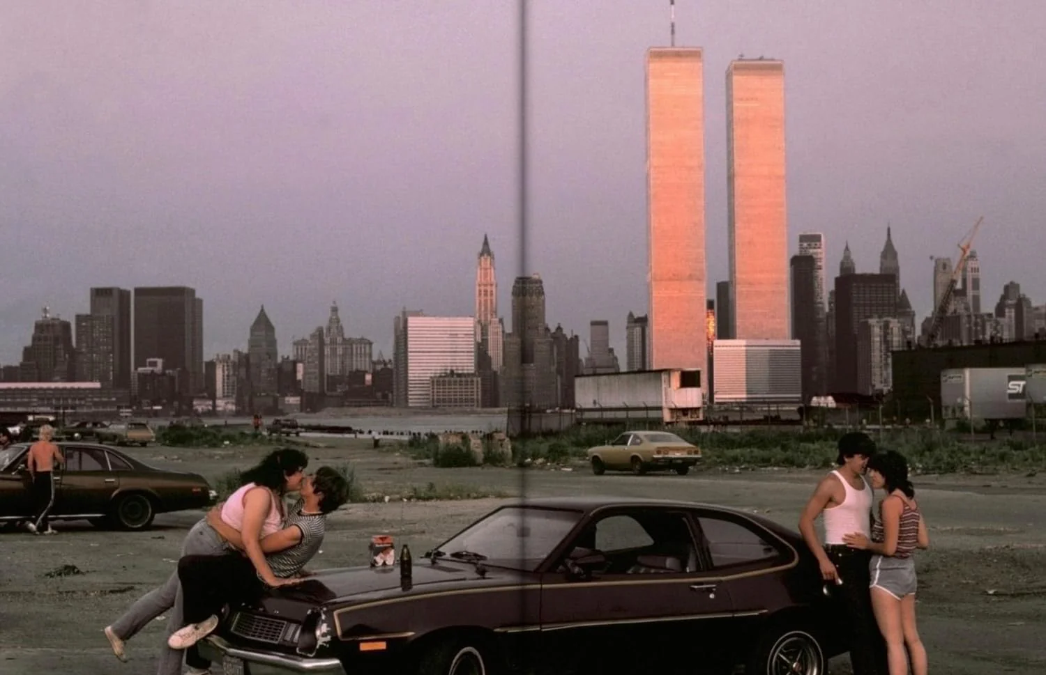 I Hear Music in the Streets: New York 1969–89 - Image 3