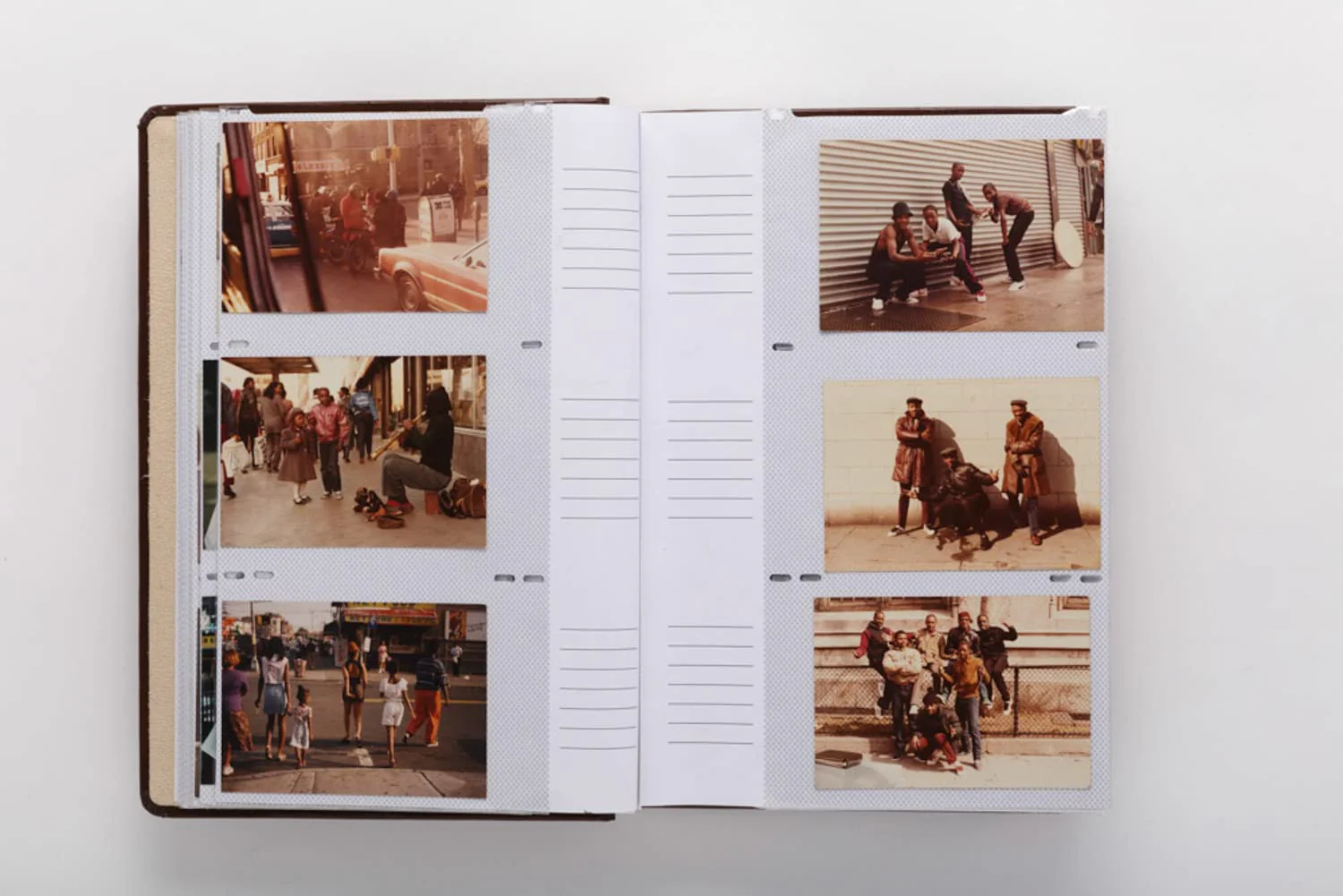 Jamel Shabazz: Albums - Image 6