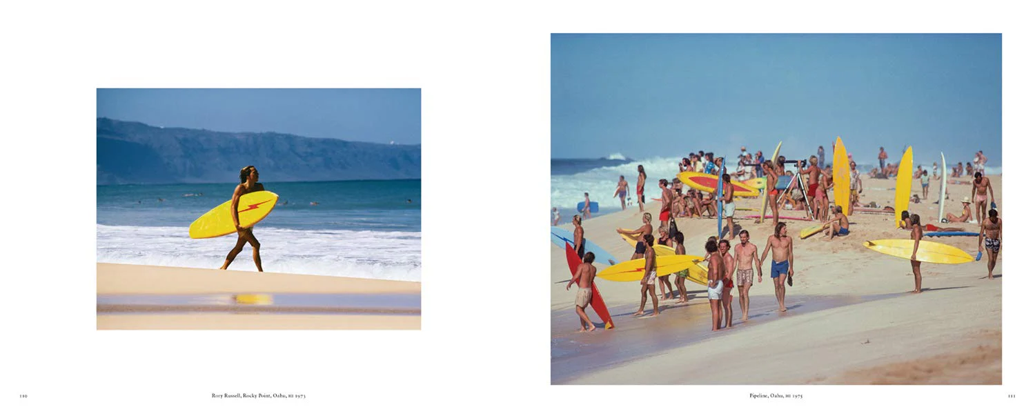 Jeff Divine: 70s Surf Photographs - Image 2