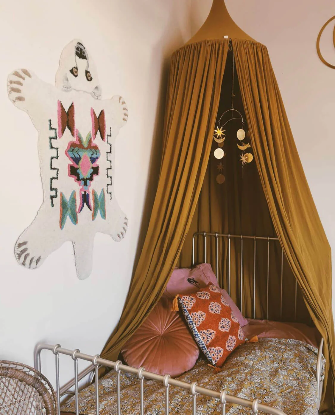 Kasbah Polar Rug - Image 5