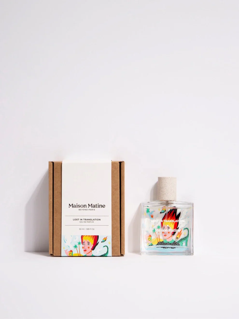 Lost in Translation Scent, from Maison Matine - Image 2