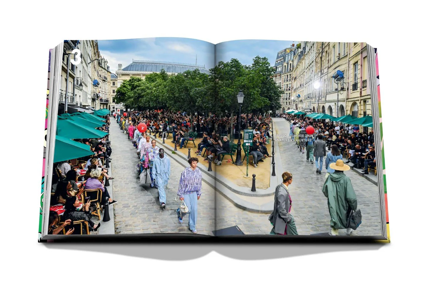 Louis Vuitton: Virgil Abloh (Classic Cartoon Cover) - Image 7