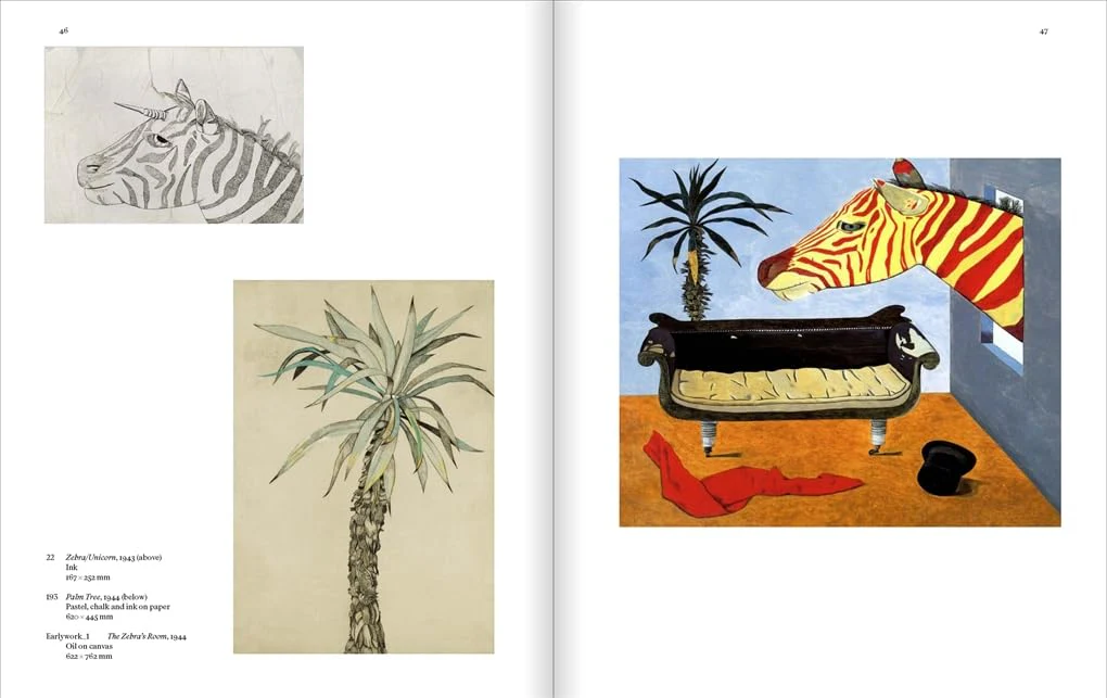 Lucian Freud: Drawing into Painting - Image 2