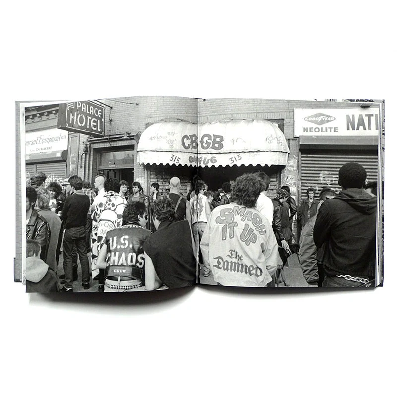 MATINEE: All Ages On The Bowery 1983-1985 - Image 4