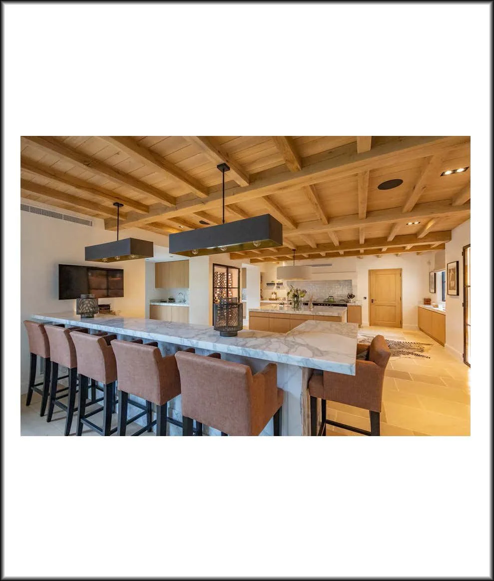 Mediterranean Living: By Francobelge Interiors - Image 6