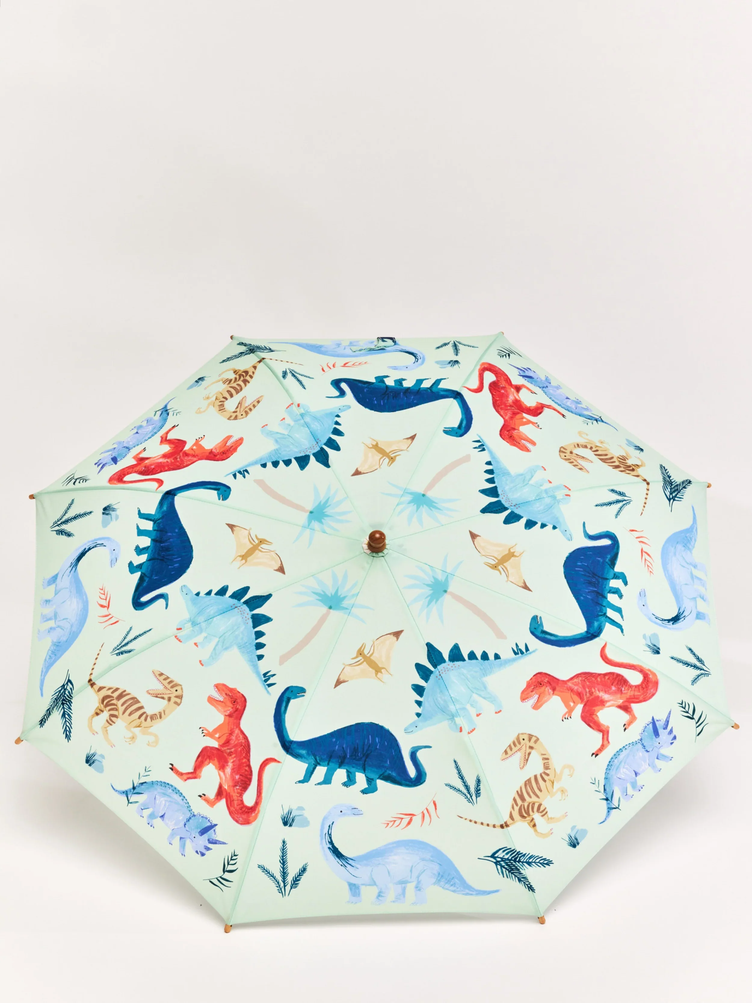 Meri Meri Dinaosaur Kids Umbrella, from Original Duckhead - Image 5