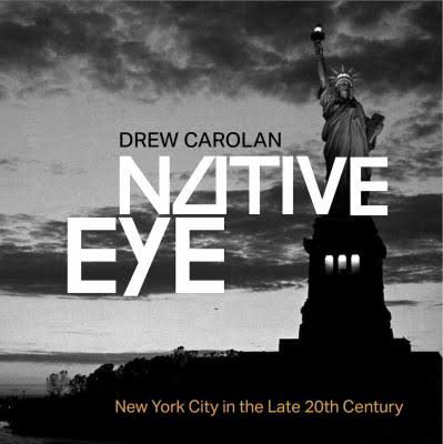 Native Eye, by Drew Carolan