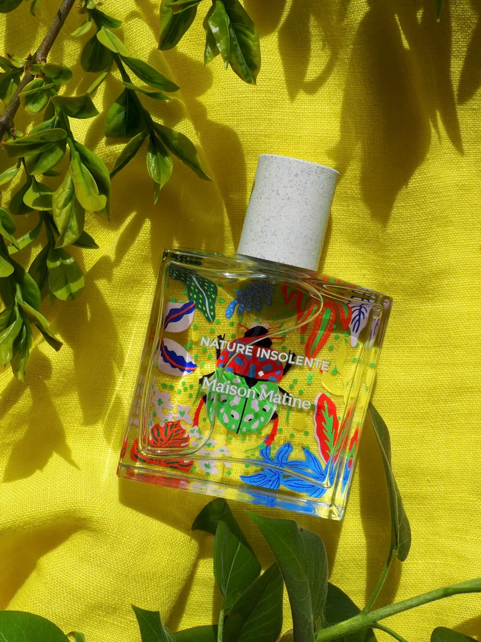 Nature Insolente Scent, from Maison Matine - Image 3