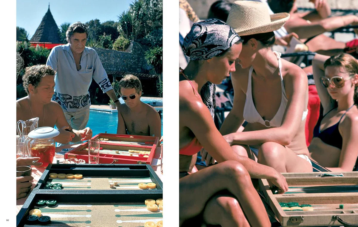 Poolside with Slim Aarons - Image 6