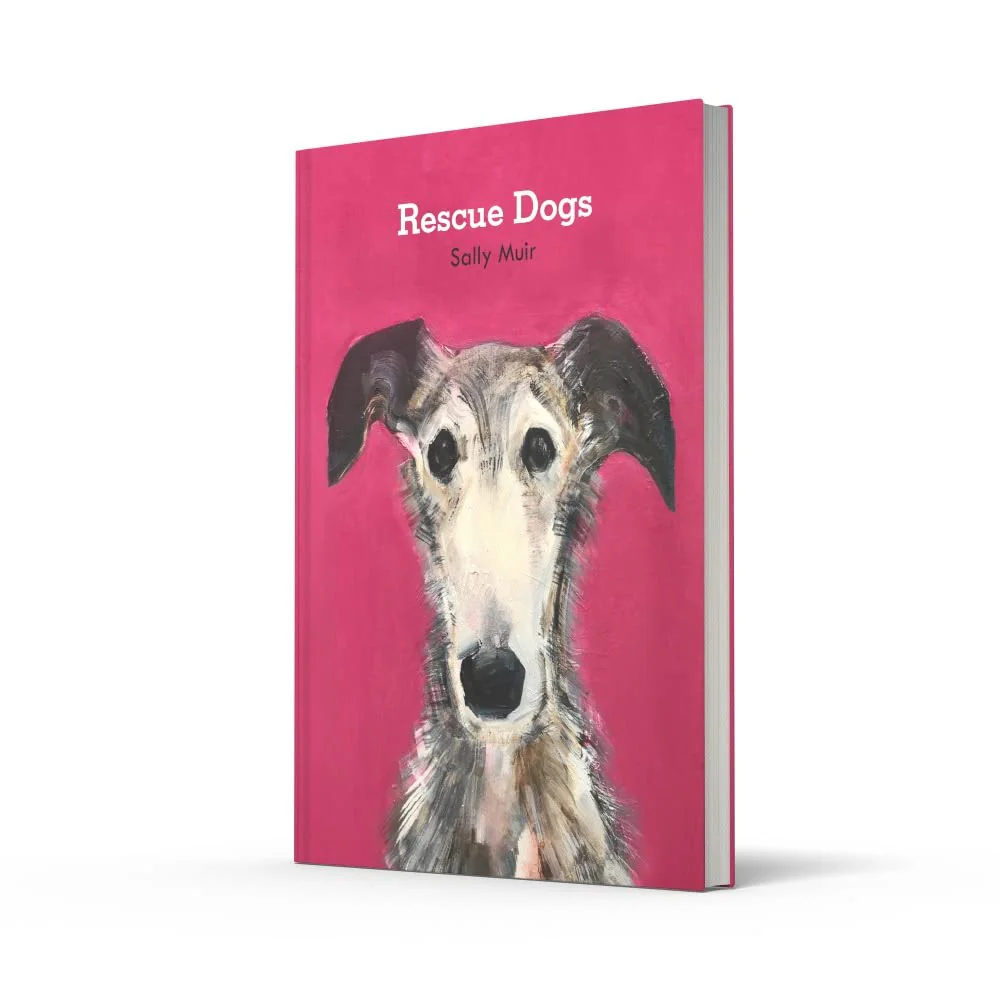 Rescue Dogs: A beautiful portraiture book of man’s best friend, the perfect gift for artists and dog lovers alike - Image 9