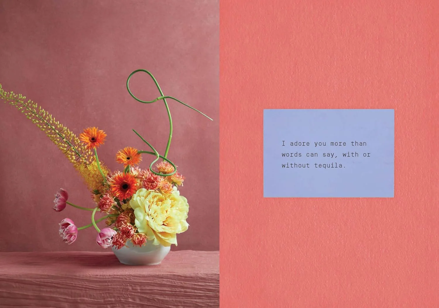 Say It with Flowers: Notes from Real People and the Bouquets They Inspired - Image 7