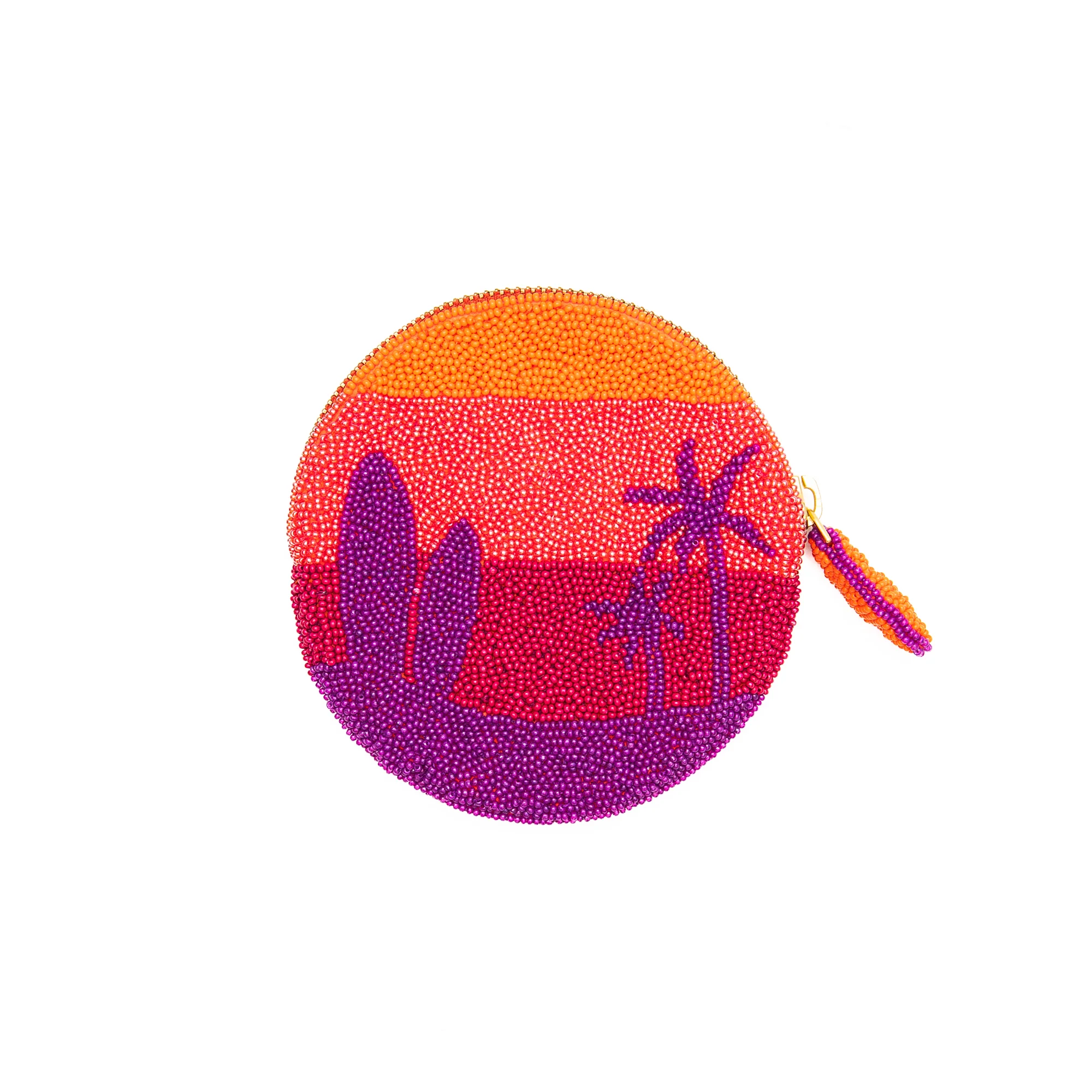 Surf Coin Purse, from Olivia Dar - Image 3