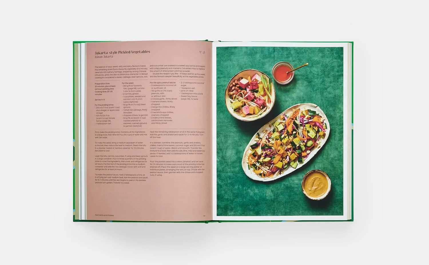 The Indonesian Vegetarian Table - Image 4