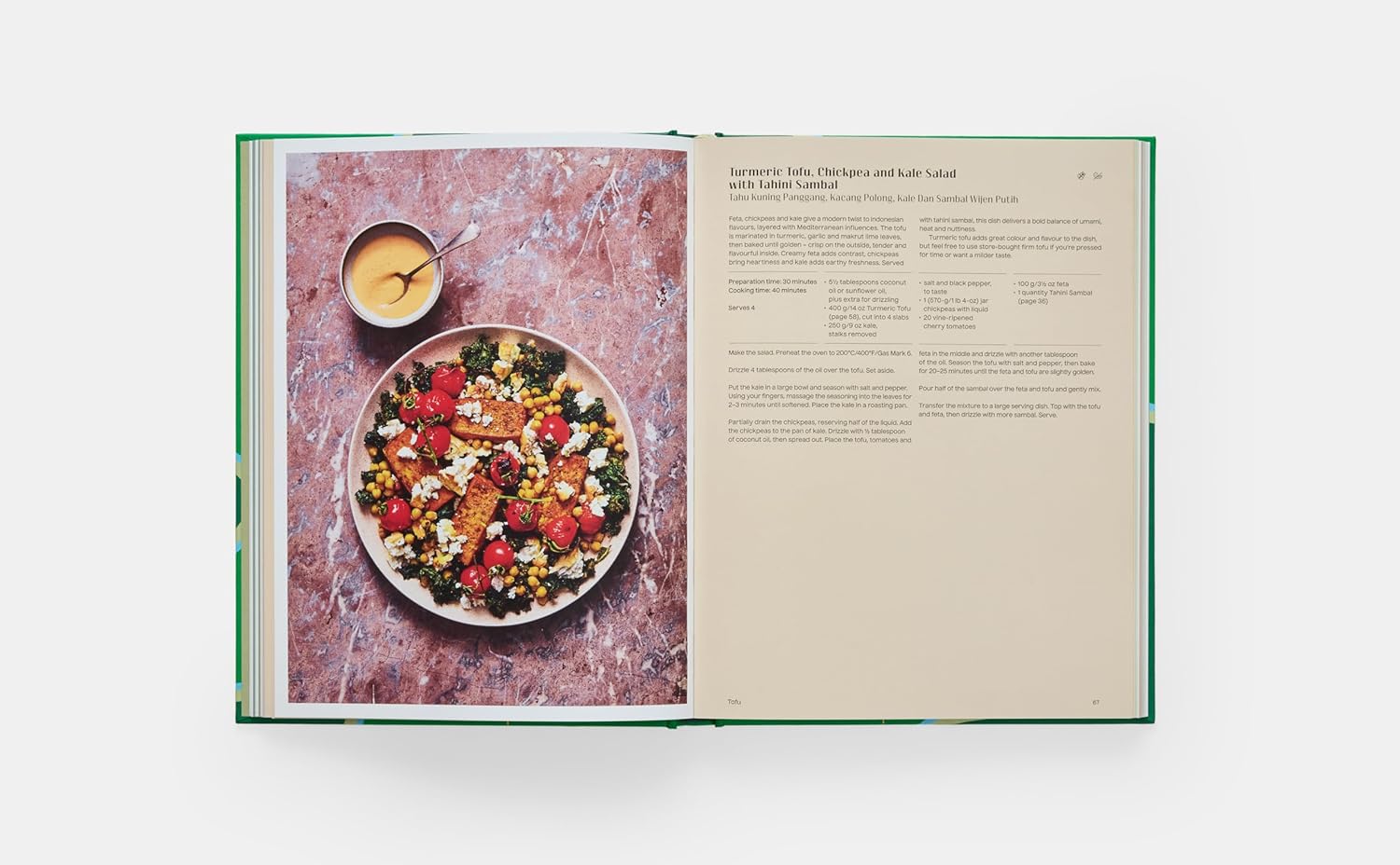 The Indonesian Vegetarian Table - Image 5