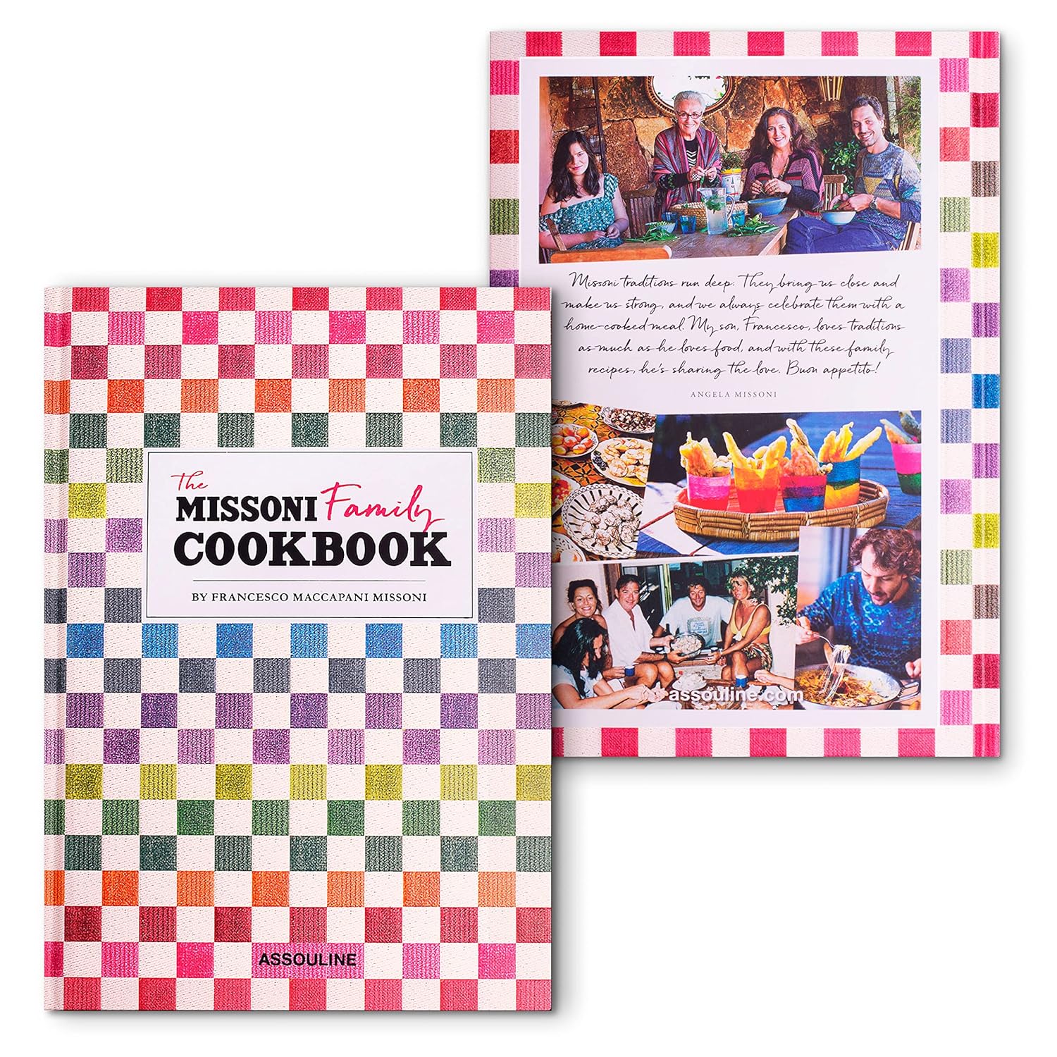 The Missoni Family Cookbook - Image 3