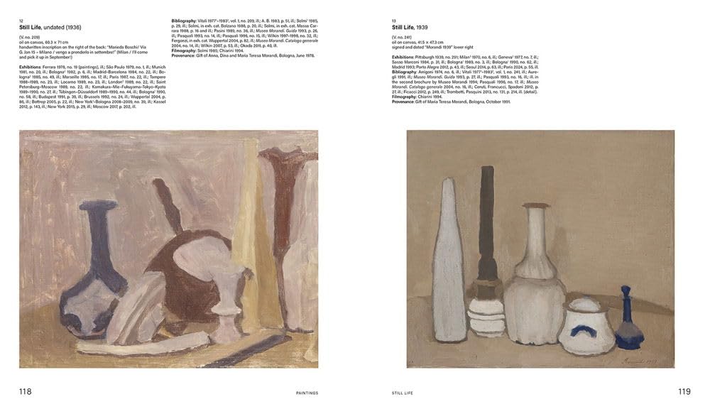 The Morandi Museum: Catalogue Raisonné - Image 4