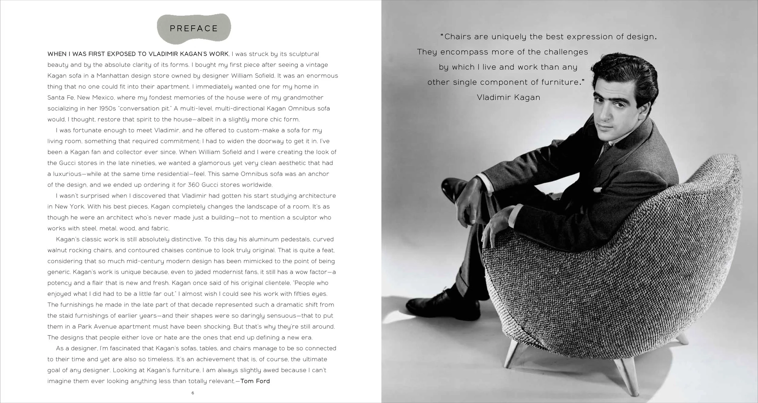 Vladimir Kagan: A Lifetime of Avant-Garde Design - Image 3