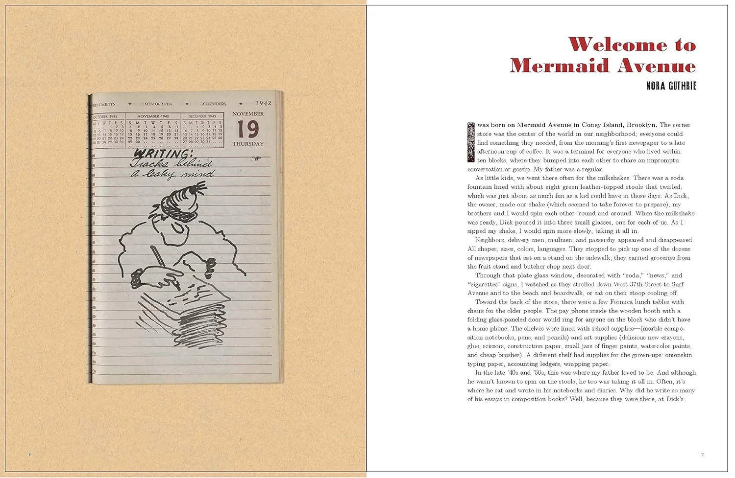 Woody Guthrie: Songs and Art * Words and Wisdom - Image 6